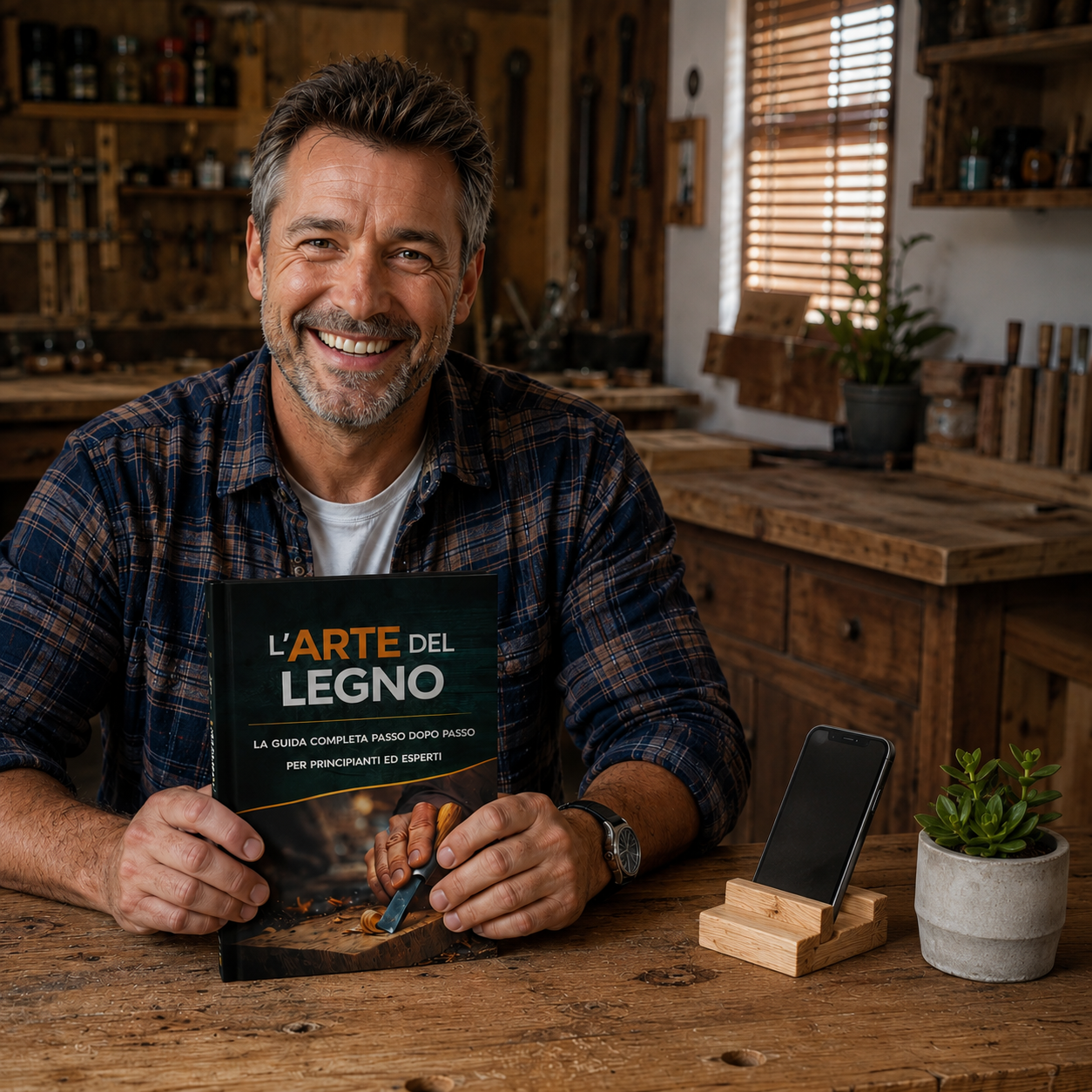 L'arte del legno
