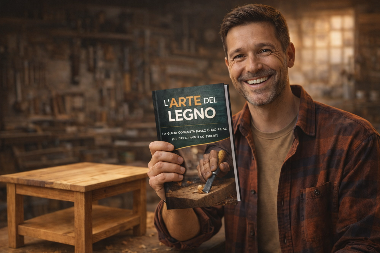 L'arte del legno
